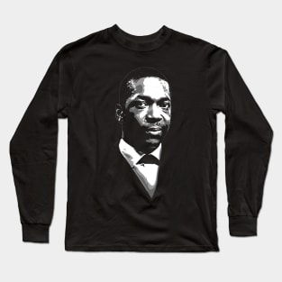 John Coltrane Long Sleeve T-Shirt